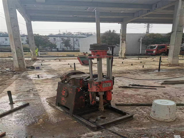 湟源袖阀管小导管注浆加固施工工艺